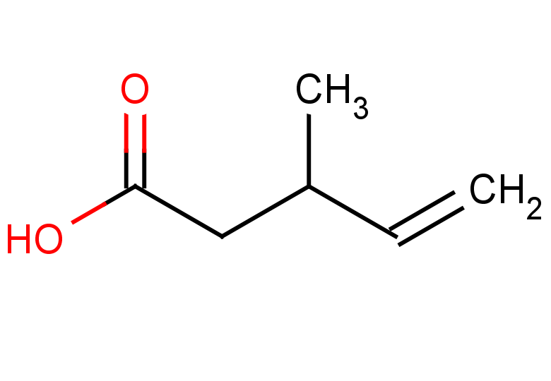 3-methylpent-4-enoic acid