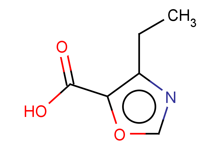 4-ethyl-1,3-oxazole-5-carboxylic acid