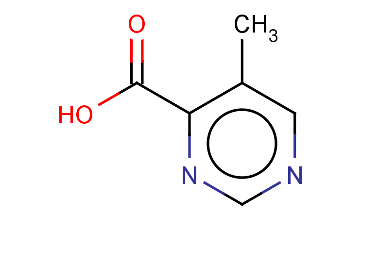 5-methylpyrimidine-4-carboxylic acid