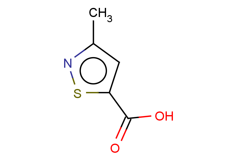 3-methyl-1,2-thiazole-5-carboxylic acid