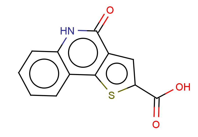 4-oxo-4H,5H-thieno[3,2-c]quinoline-2-carboxylic acid