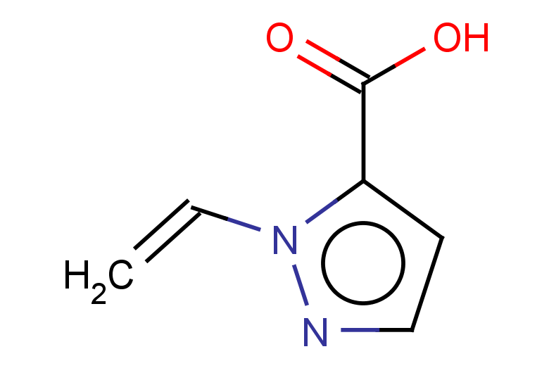 1-ethenyl-1H-pyrazole-5-carboxylic acid