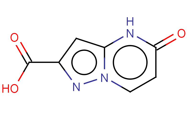 5-oxo-4H,5H-pyrazolo[1,5-a]pyrimidine-2-carboxylic acid
