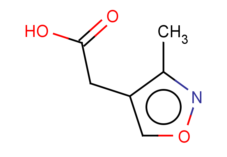 2-(3-methyl-1,2-oxazol-4-yl)acetic acid