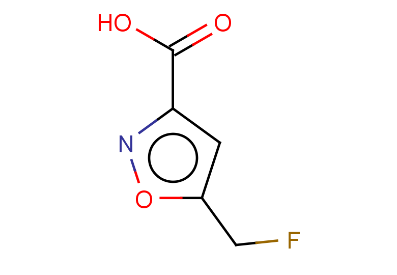 5-(fluoromethyl)-1,2-oxazole-3-carboxylic acid