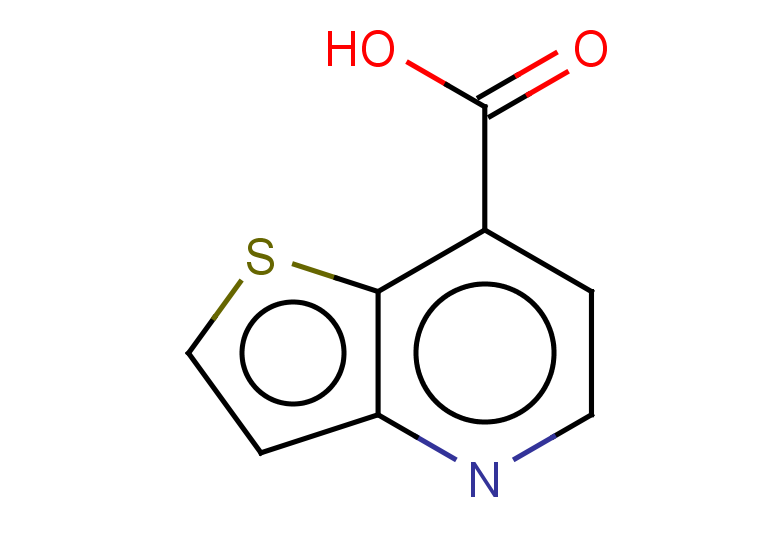 THIENO[3,2-B]PYRIDINE-7-CARBOXYLIC ACID