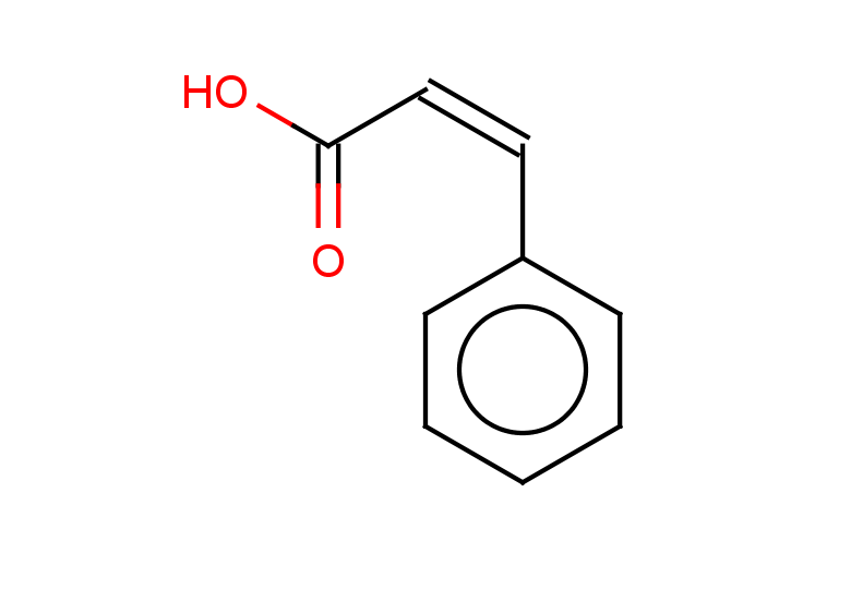 (2Z)-3-phenylprop-2-enoic acid