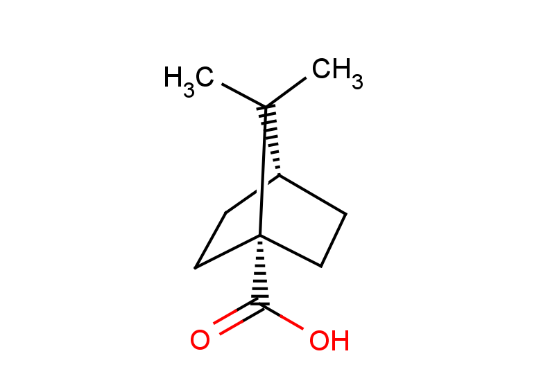 7,7-dimethylbicyclo[2.2.1]heptane-1-carboxylic acid