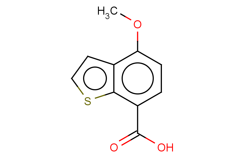 4-methoxy-1-benzothiophene-7-carboxylic acid