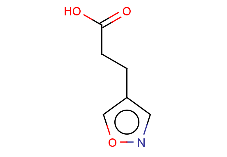 3-(1,2-oxazol-4-yl)propanoic acid