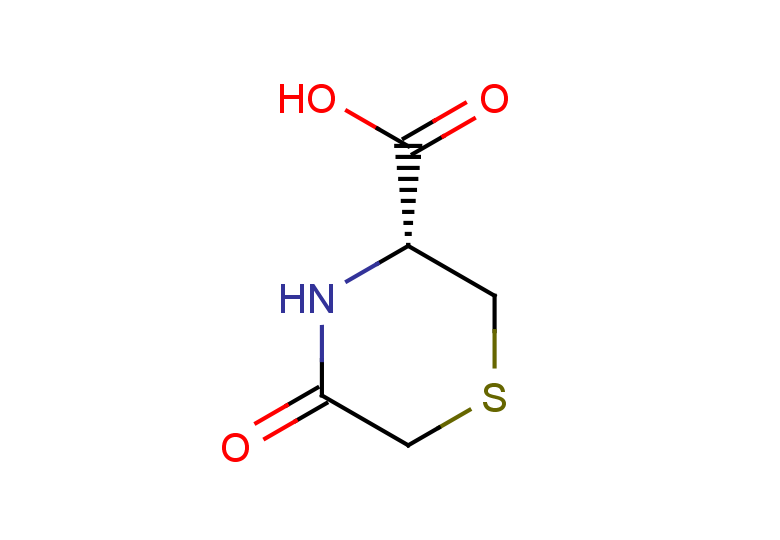(3R)-5-oxothiomorpholine-3-carboxylic acid