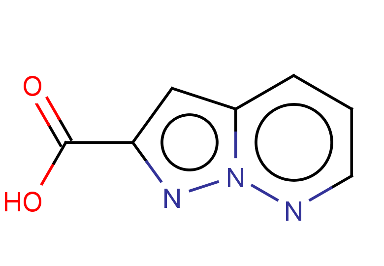 pyrazolo[1,5-b]pyridazine-2-carboxylic acid
