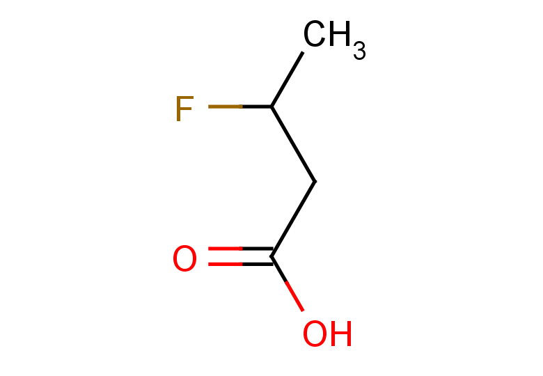 3-fluorobutanoic acid
