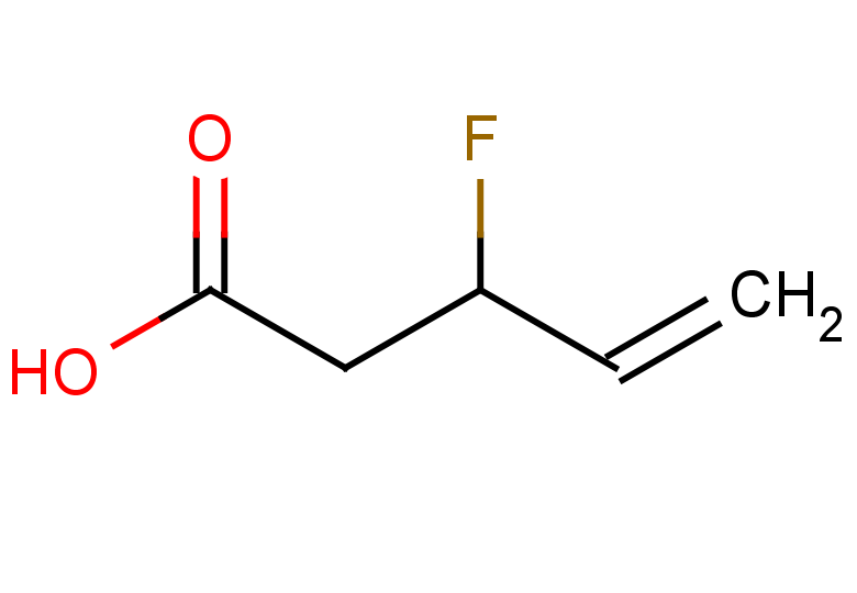 3-fluoropent-4-enoic acid