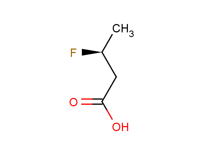 (3S)-3-fluorobutanoic acid