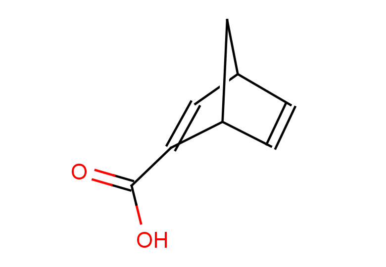 bicyclo[2.2.1]hepta-2,5-diene-2-carboxylic acid