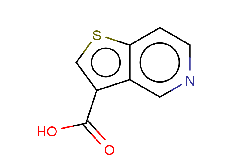 thieno[3,2-c]pyridine-3-carboxylic acid