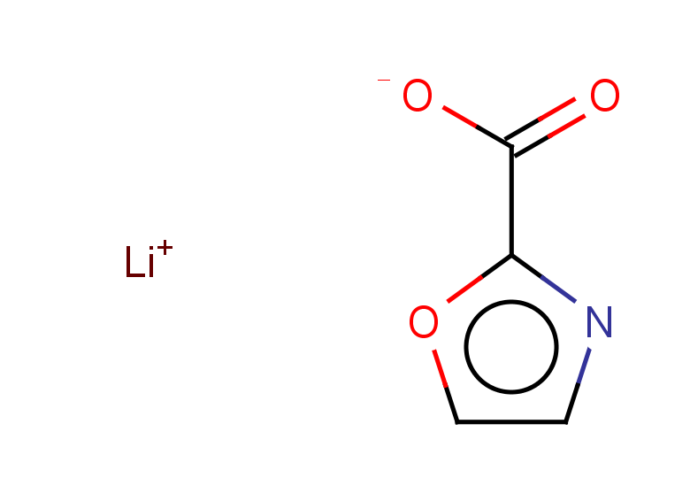lithium(1+) 1,3-oxazole-2-carboxylate
