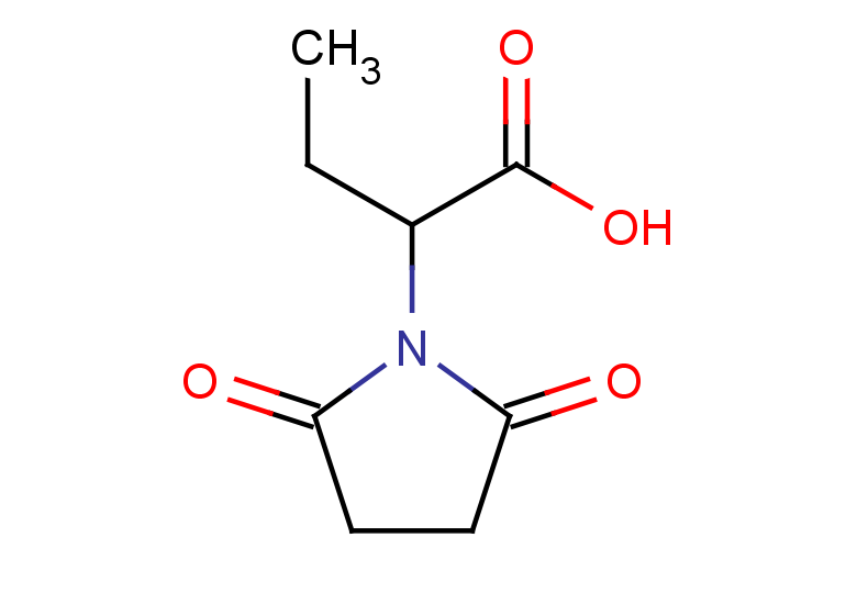 2-(2,5-dioxopyrrolidin-1-yl)butanoic acid