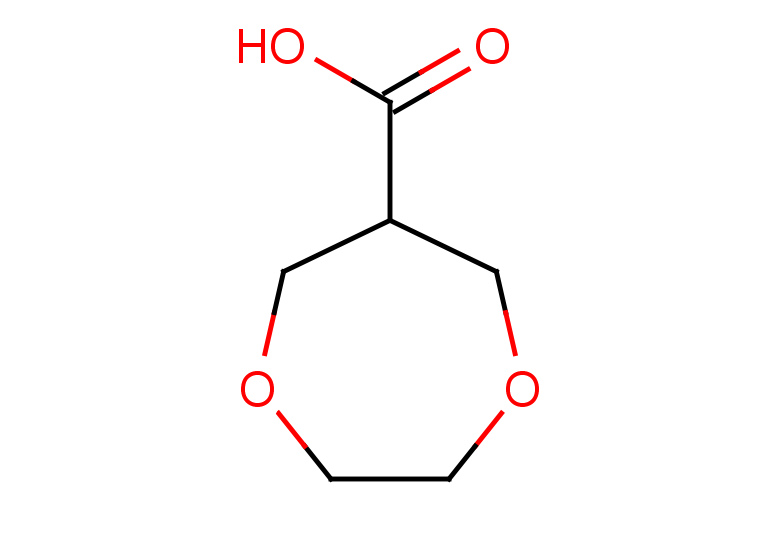 1,4-dioxepane-6-carboxylic acid