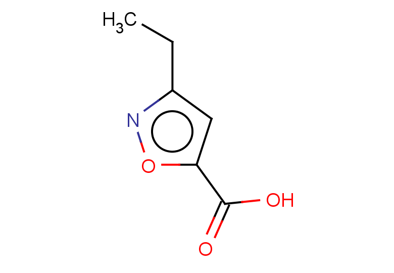 3-ethyl-1,2-oxazole-5-carboxylic acid