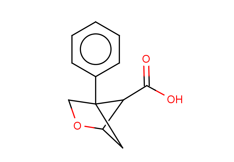 4-phenyl-2-oxabicyclo[2.1.1]hexane-5-carboxylic acid
