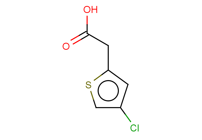 2-(4-chlorothiophen-2-yl)acetic acid