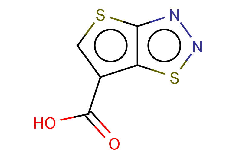 thieno[2,3-d][1,2,3]thiadiazole-6-carboxylic acid