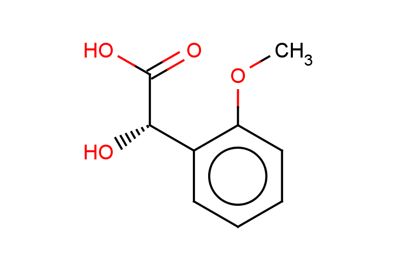 (2S)-2-hydroxy-2-(2-methoxyphenyl)acetic acid