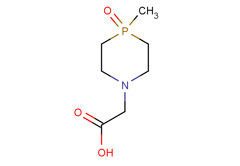 2-(4-methyl-4-oxo-1,4lambda5-azaphosphinan-1-yl)acetic acid