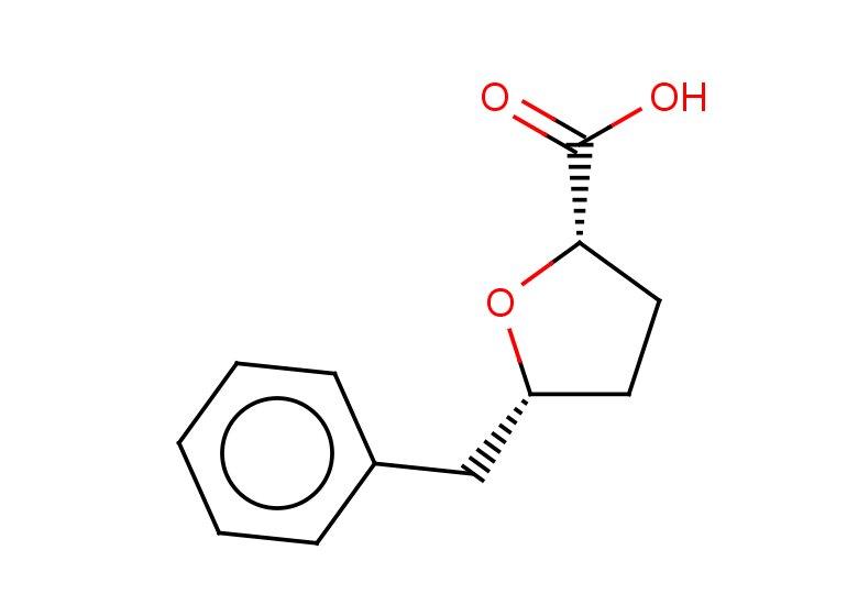 (2S,5R)-5-benzyloxolane-2-carboxylic acid