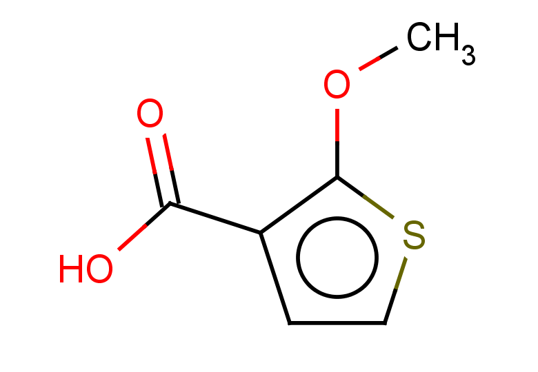 2-methoxythiophene-3-carboxylic acid