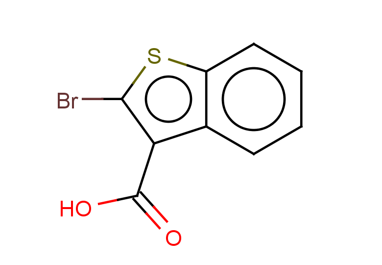 2-bromo-1-benzothiophene-3-carboxylic acid