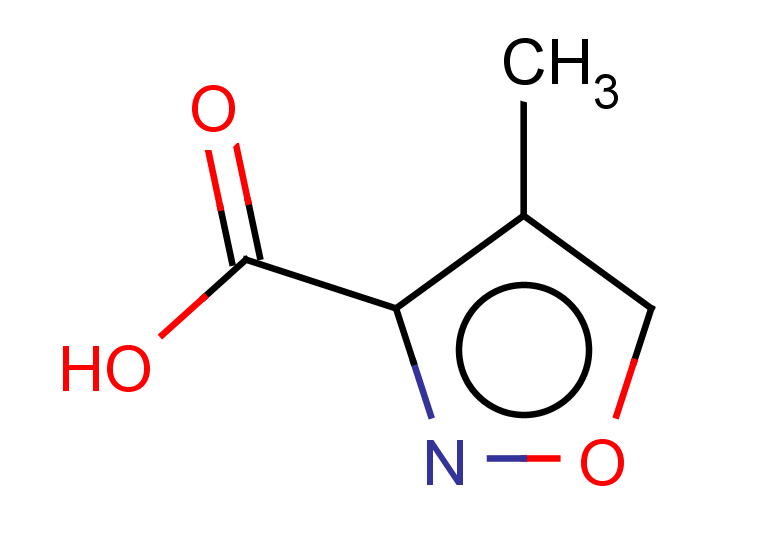 4-methyl-1,2-oxazole-3-carboxylic acid