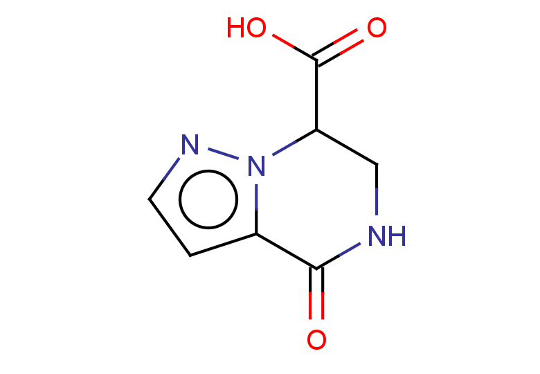 4-oxo-4H,5H,6H,7H-pyrazolo[1,5-a]pyrazine-7-carboxylic acid