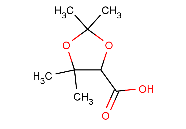 tetramethyl-1,3-dioxolane-4-carboxylic acid