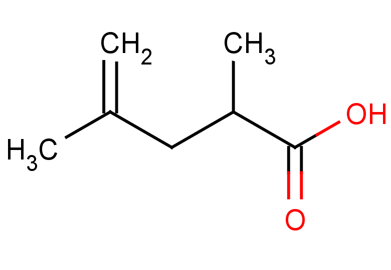2,4-dimethylpent-4-enoic acid