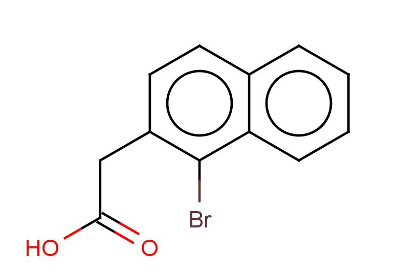 2-(1-bromonaphthalen-2-yl)acetic acid