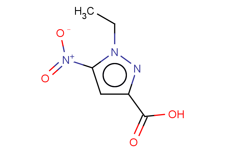 1-ethyl-5-nitro-1H-pyrazole-3-carboxylic acid