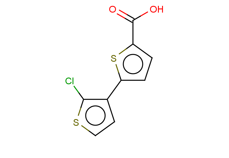 2'-chloro-[2,3'-bithiophene]-5-carboxylic acid
