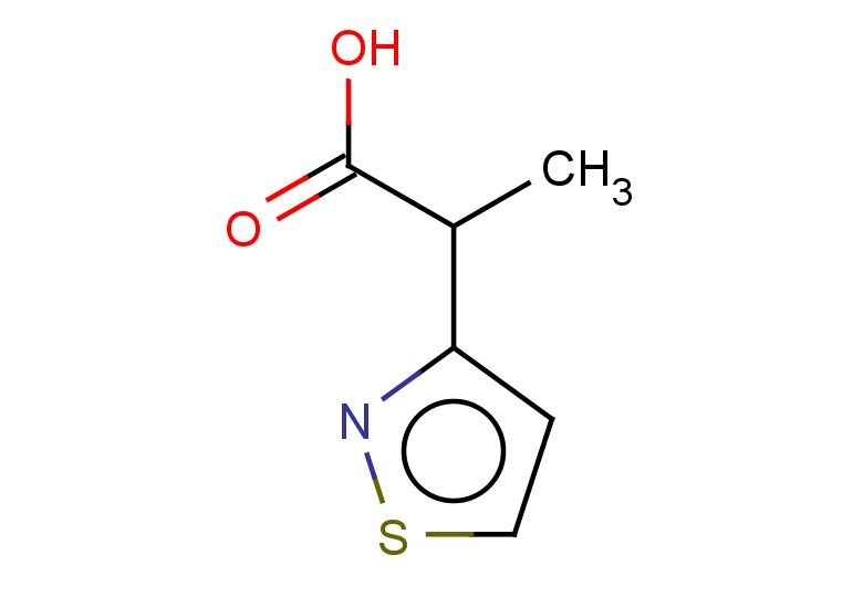 2-(1,2-thiazol-3-yl)propanoic acid