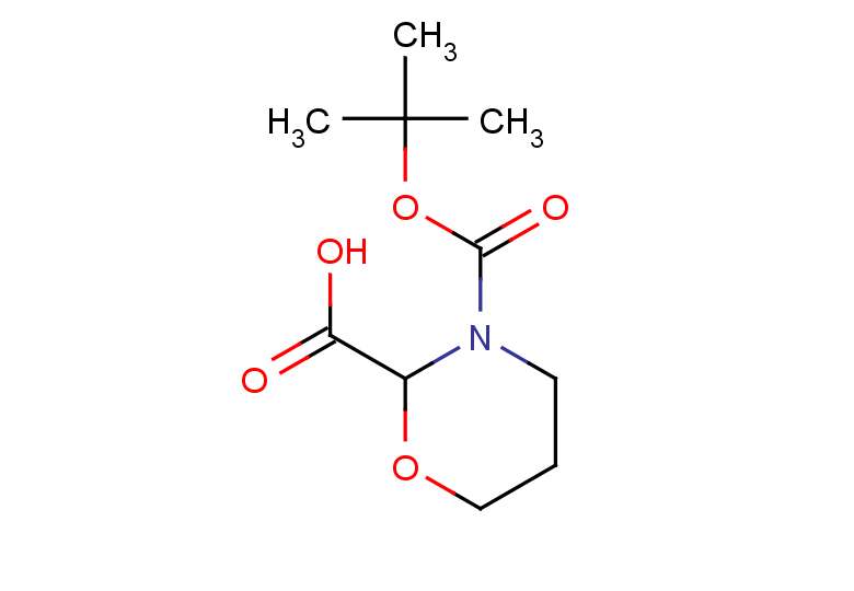 3-[(tert-butoxy)carbonyl]-1,3-oxazinane-2-carboxylic acid