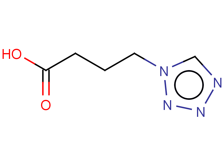 4-(1H-1,2,3,4-tetrazol-1-yl)butanoic acid