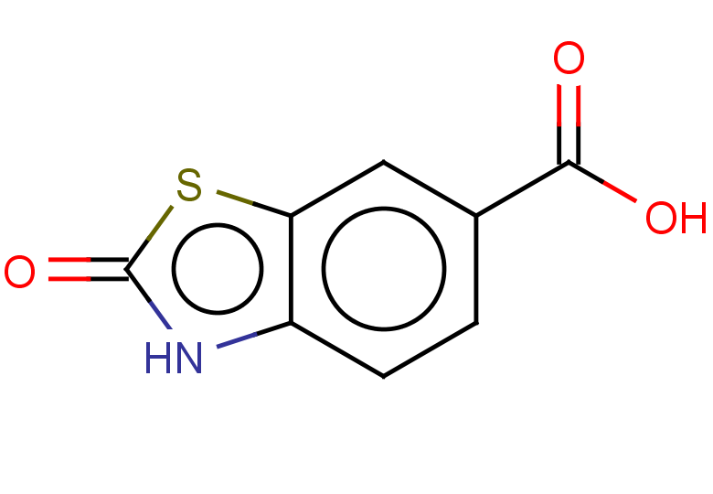 2-oxo-2,3-dihydro-1,3-benzothiazole-6-carboxylic acid