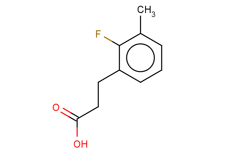 3-(2-fluoro-3-methylphenyl)propanoic acid