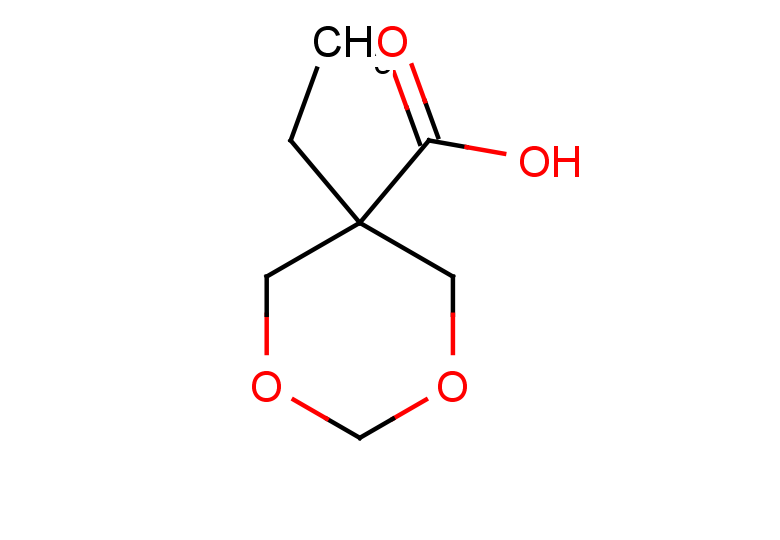 5-ethyl-1,3-dioxane-5-carboxylic acid
