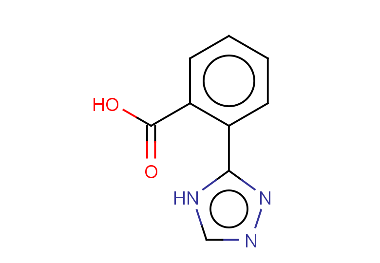 2-(4H-1,2,4-triazol-3-yl)benzoic acid