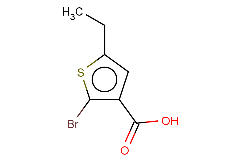 2-bromo-5-ethylthiophene-3-carboxylic acid