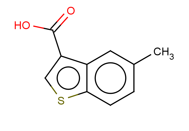 5-methyl-1-benzothiophene-3-carboxylic acid