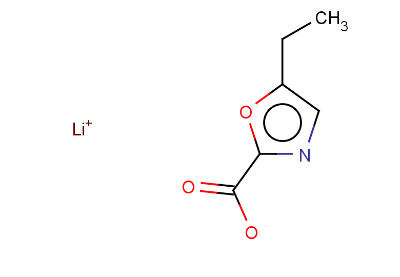 lithium(1+) 5-ethyl-1,3-oxazole-2-carboxylate